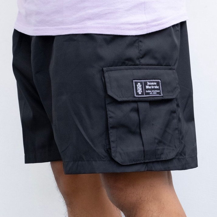 Celana Pendek Cargo JUMBO XXL Pria / Boardshort Cargo Jumbo Insane Wardrobe Premium Clohting