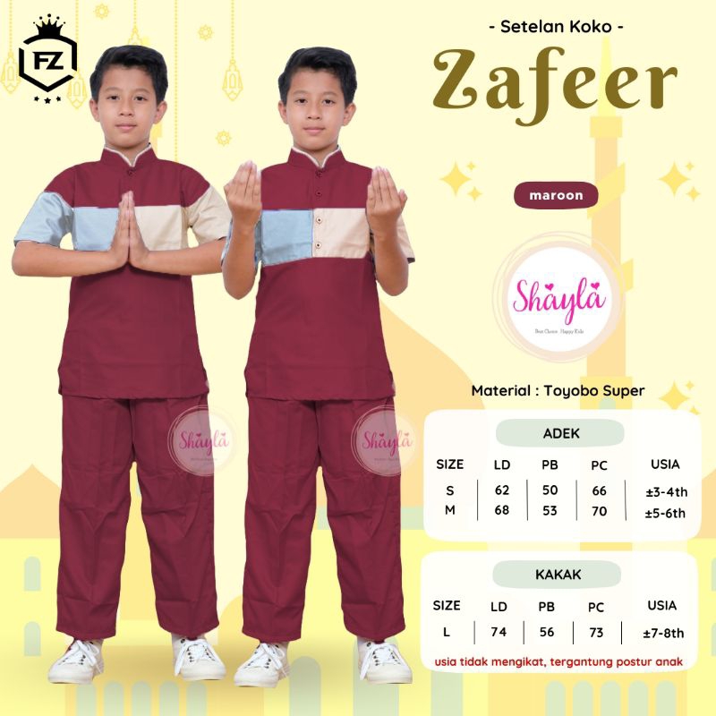 Zafeer Kurta by Shayla