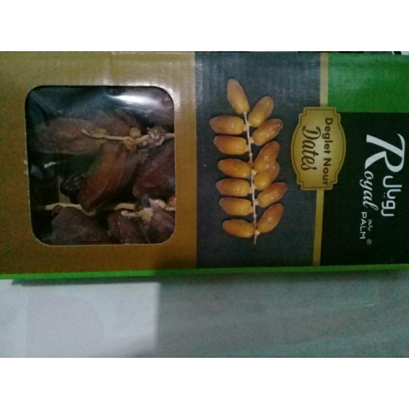 

kurma Royal Palm 500 gram