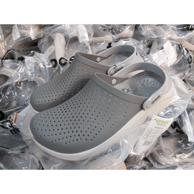 Crocs Literide clog / Sandal pria crocs literide / Crocs literide clog unisex