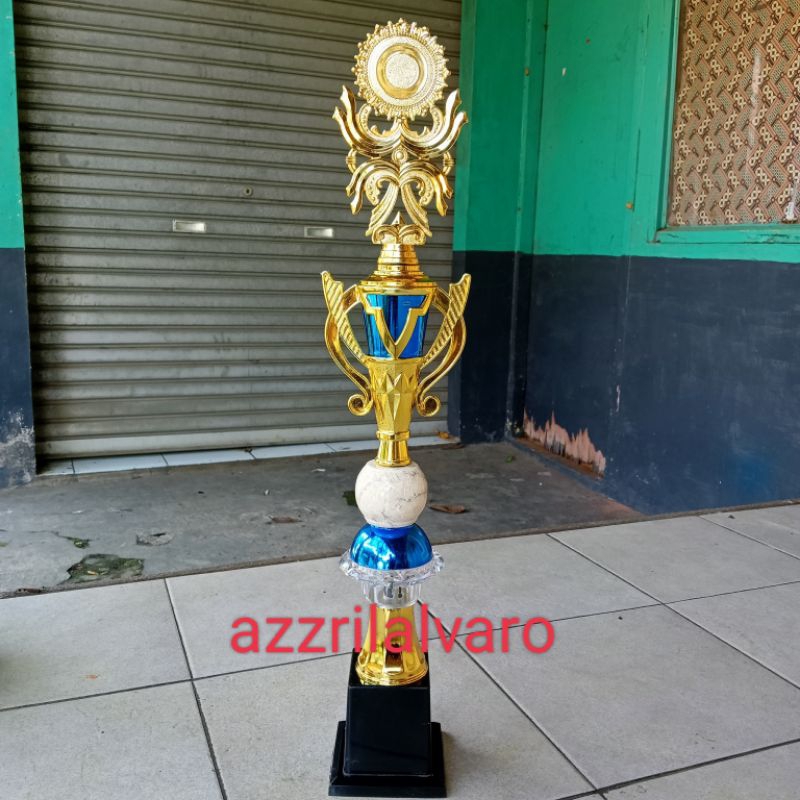 Piala 118 + Marmer Tinggi 62cm