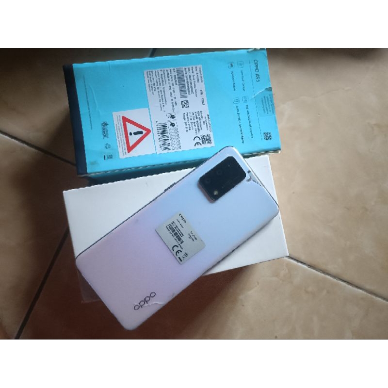 oppoA95ram8/128gbMinusLcd