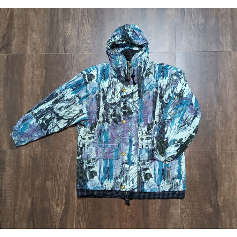 Jaket Vintage Parka / Snowboard Descente