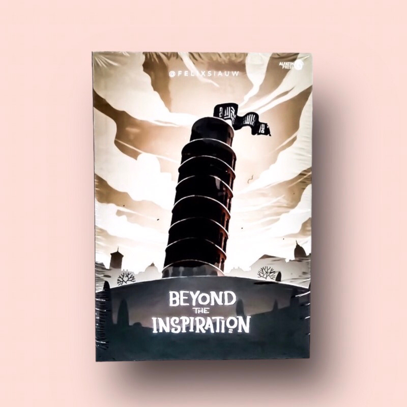Beyond The Inspiration - Felixsiauw Original