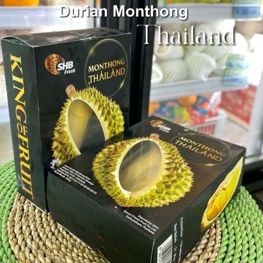 

Durian Montong Thailand