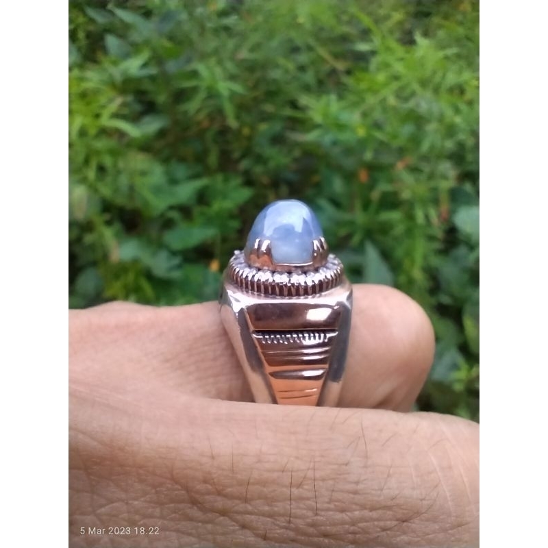 Natural Blue Sapphire Ceylon Lawasan