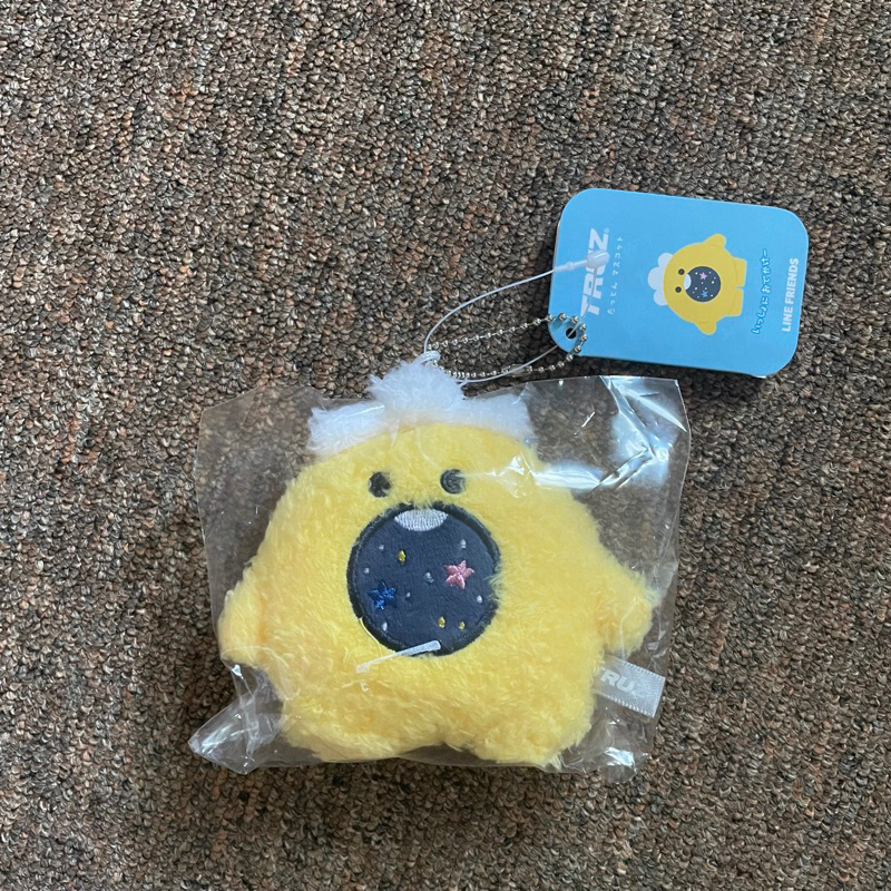 (READY) TRUZ PODONG TATTON MASCOT