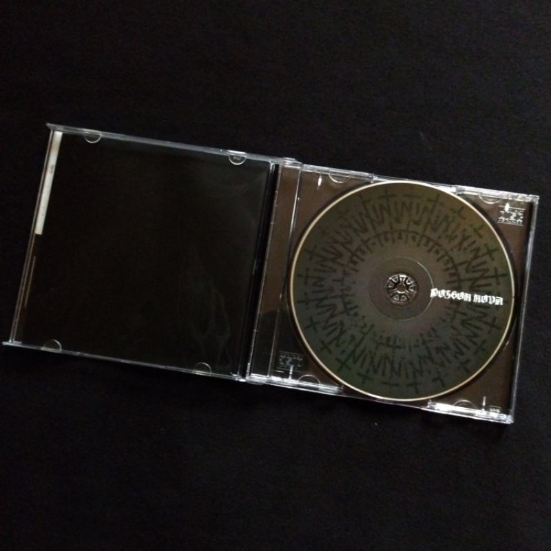 CD POISON NOVA - CIRCLE OF WOE