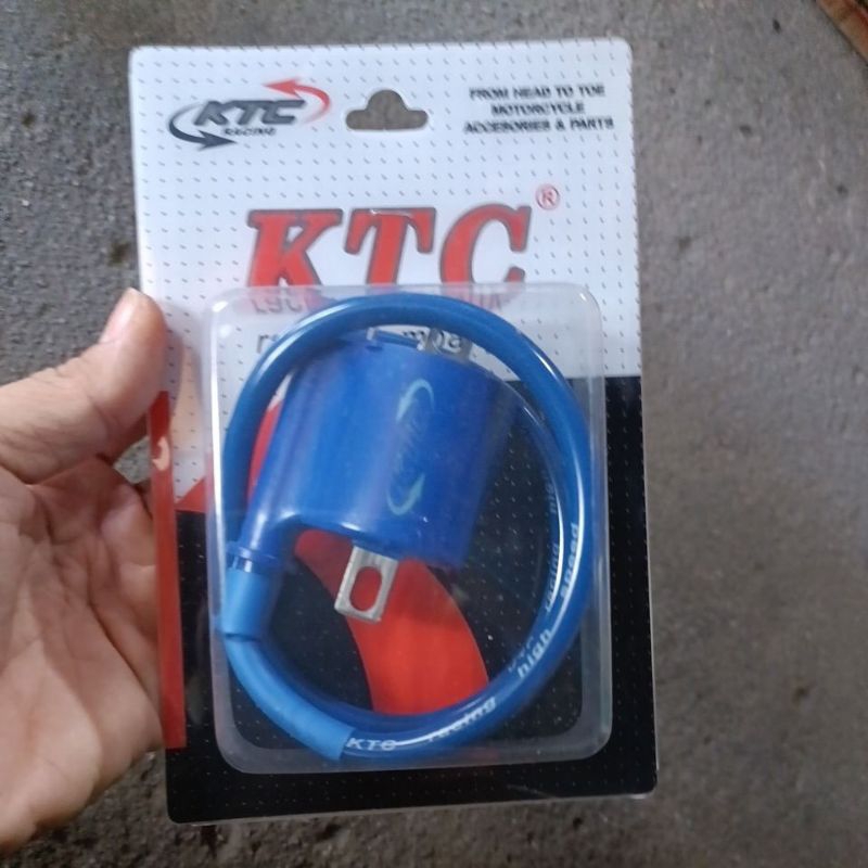 Koil ktc racing coil ktc racing original non injeksi dan injeksi