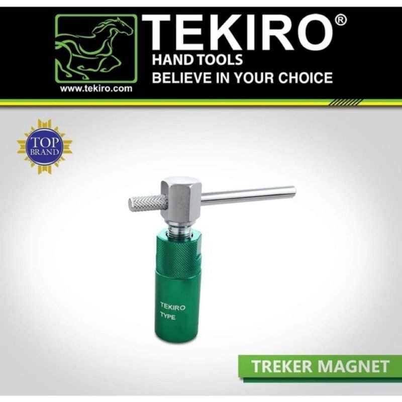 PROMO Tekiro Treker Magnet Multifungsi NO.3