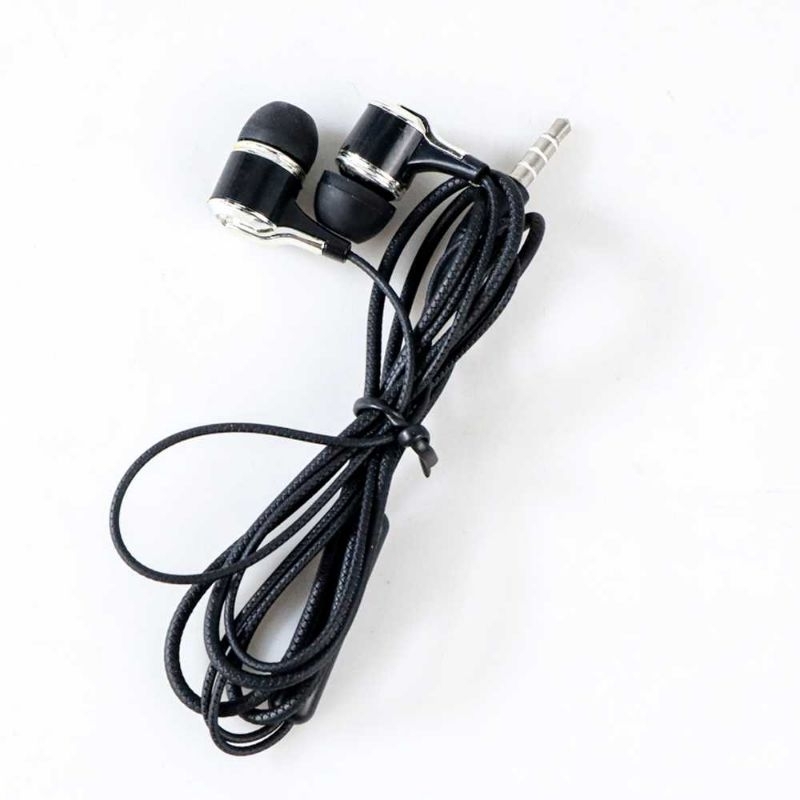 Joyseus Earphone Stereo 3.5mm with Mic - H-8