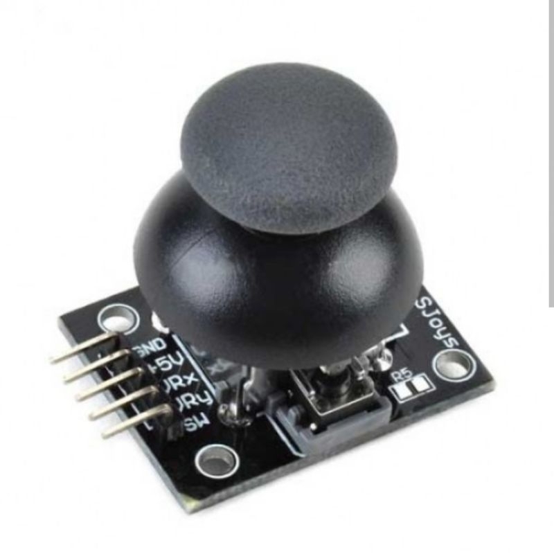 dual Axis xy joystick module for arduino