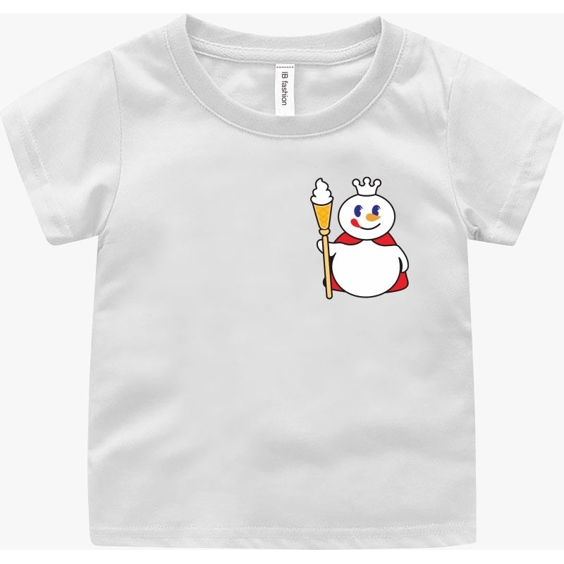 ((IB))KAOS ANAK2 UNISEX/LOGO MIXUE DIGITAL SABLON