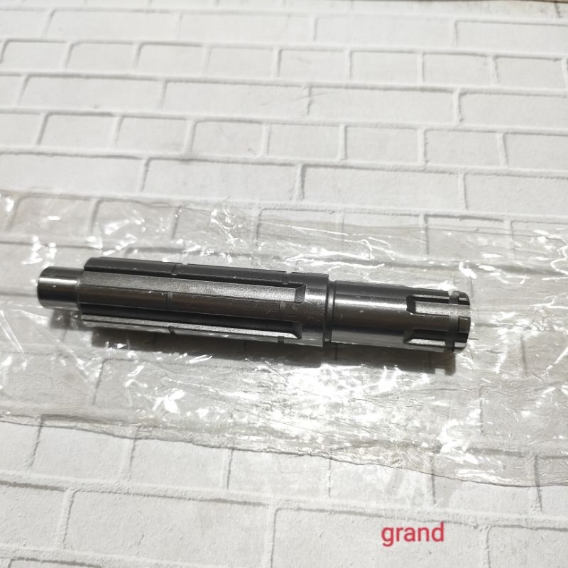 As gear tarik depan as gear depan grand supra gn5