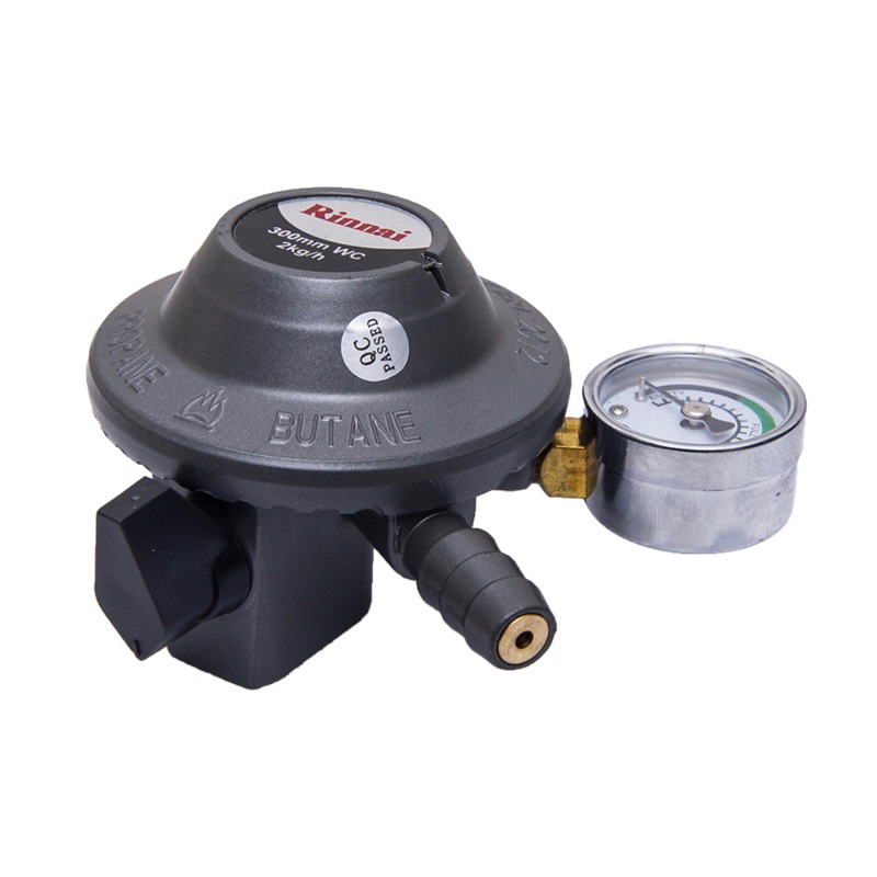 Selang Regulator Rinnai RG 622MS / Selang Paket Regulator Rinnai Aman 622 MS