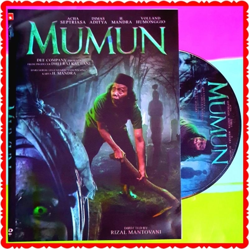 DVD HOROR INDONESIA TERBARU TERLARIS