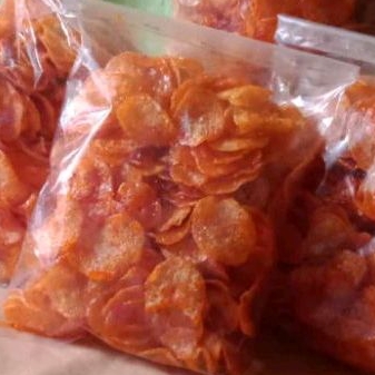 

PRODUK BARU!!! KENTANG BALADO BULAT