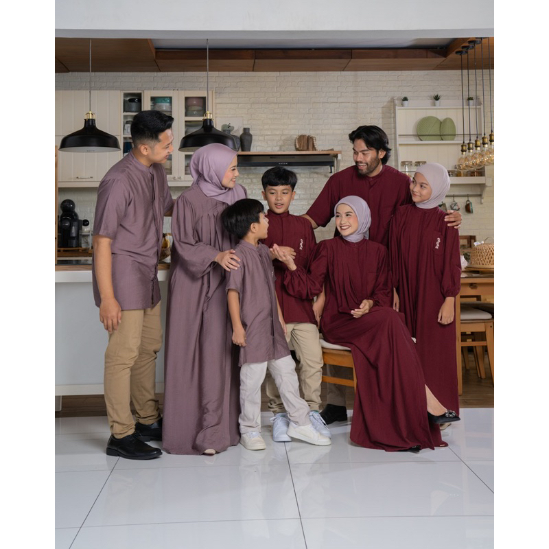 Elula Dress - Mom (Dewasa) Pulchragallery