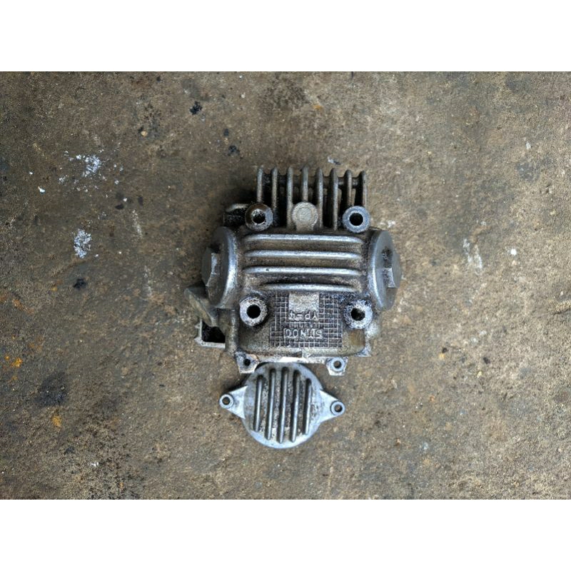 head kop yamaha Jupiter z yamaha crpton original second