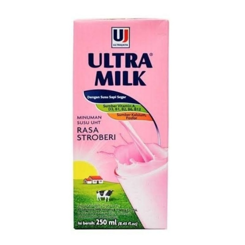 

susu ultra milk