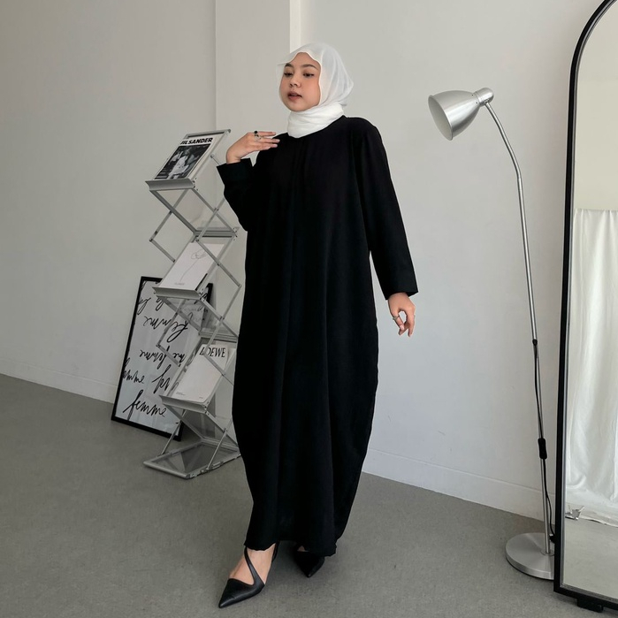 Mina Abaya Dress