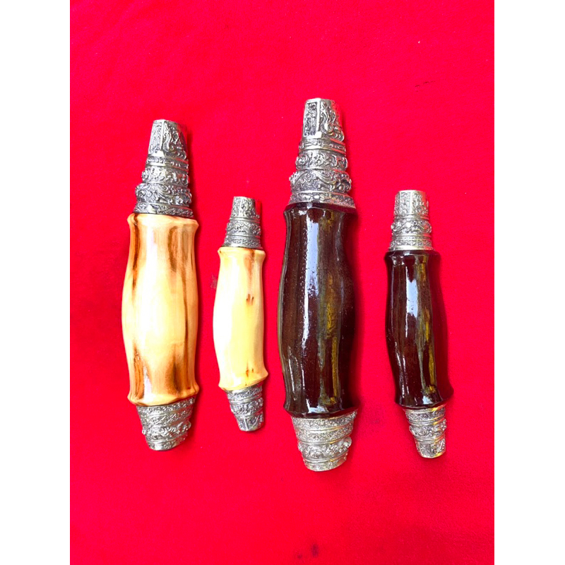 pati blakas / handle atau pegangan pisau / gagang mutik