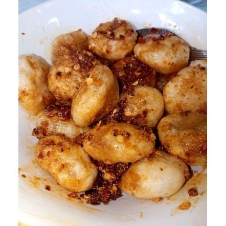 CIPAK KOCEAK AYAM SUWIR KHAS GARUT ISI 20 KEMASAN VAKUM SUPER ENAKKK