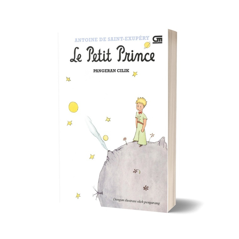 Le Petit Prince - Antoine De Saint Exupery