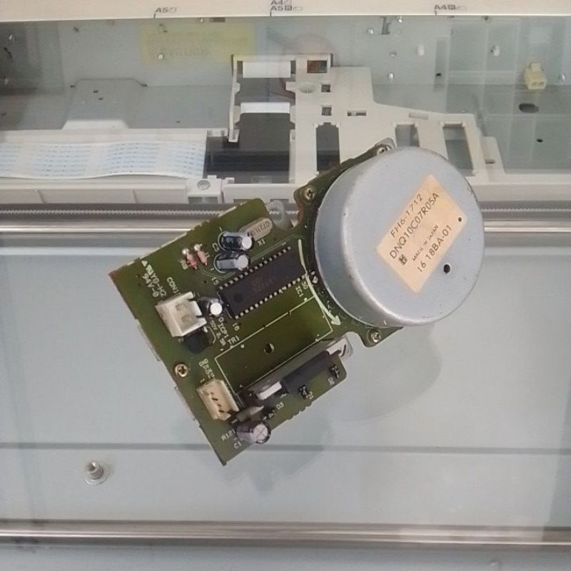 Motor Drum Fotocopy Canon IR 5000/6020