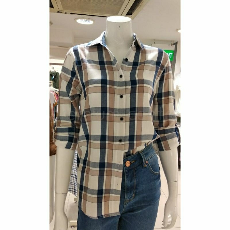 C2 OUTFITTERS | KEMEJA C2 ORIGINAL KEMEJA WANITA ORIGINAL C2 ORIGINAL - NEW