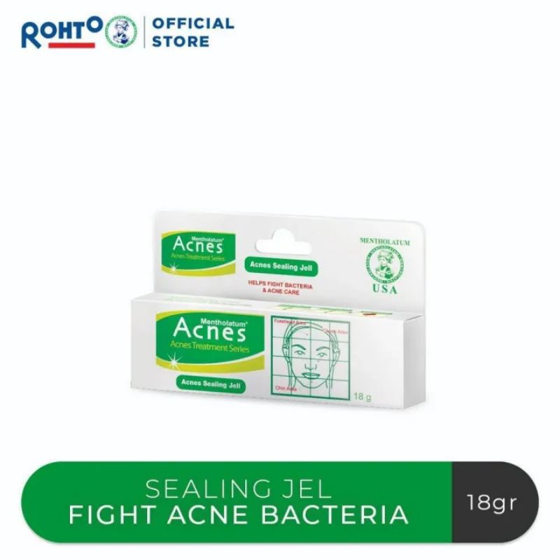 ACNES SEALING JELL 18GR
