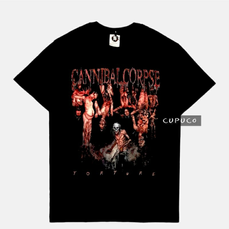 Kaos Cannibal Corpse - Asia Tour 2012 - Hammersonic 2012