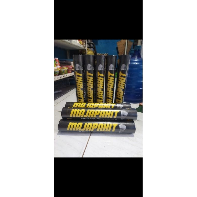 SHUTTLECOCK BADMINTON MAJAPAHIT / KOK BULUTANGKIS
