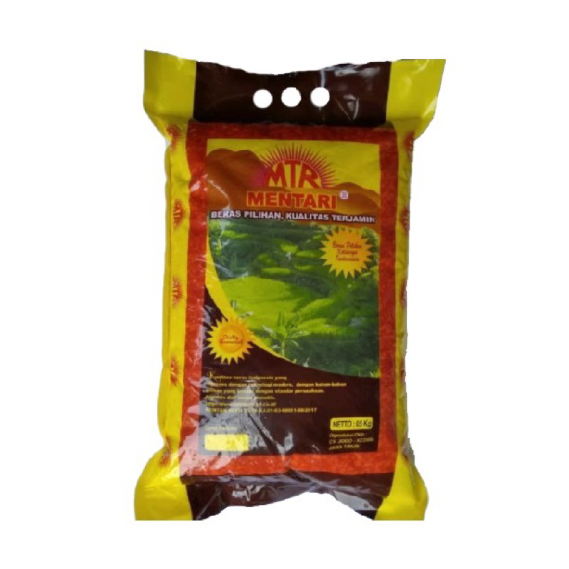

Beras Cap Mentari 5kg