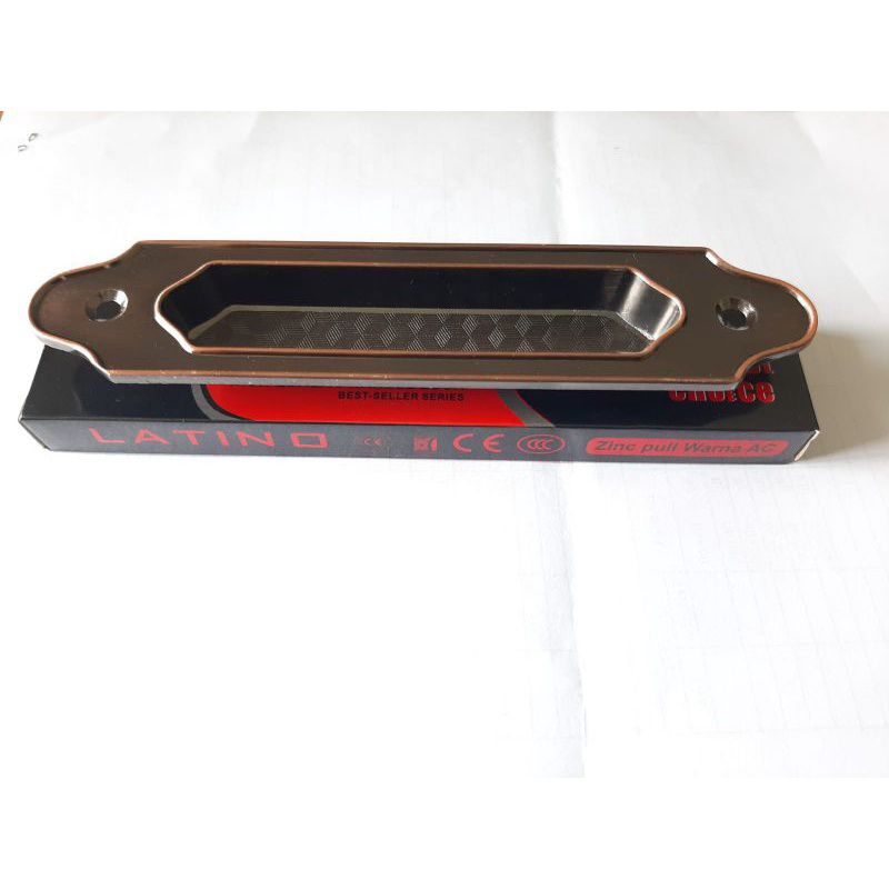 Handle tanam Glatino | Tarikan pintu | Handle tanam