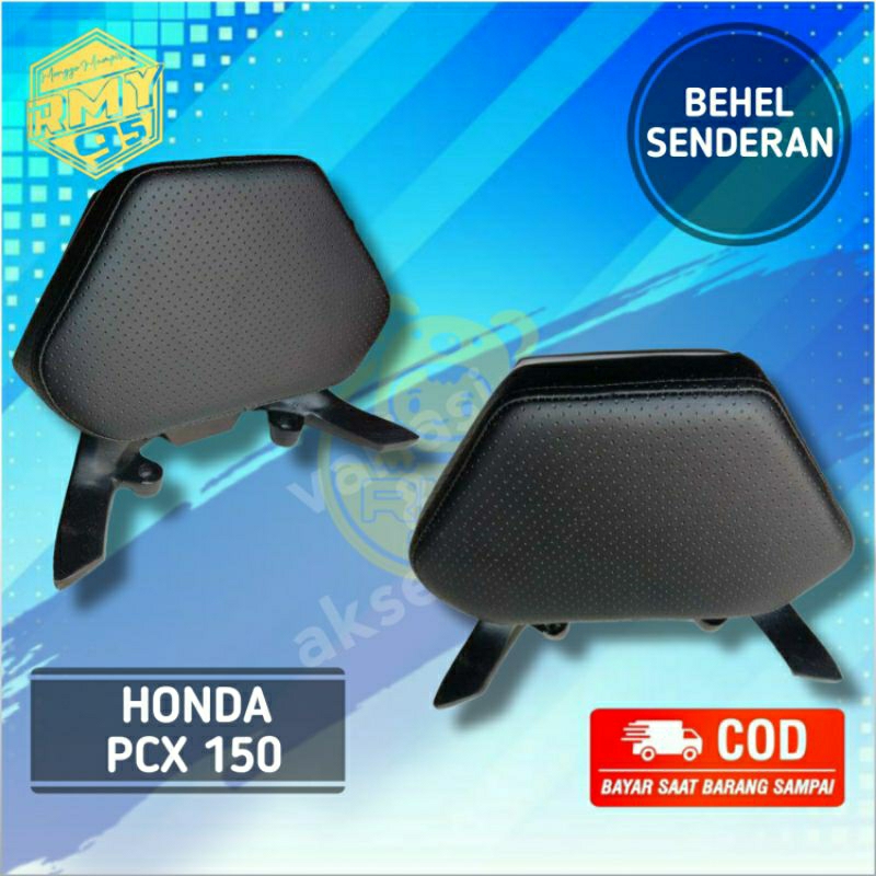 Senderan motor Honda PCX 150 cc HONDA METIK