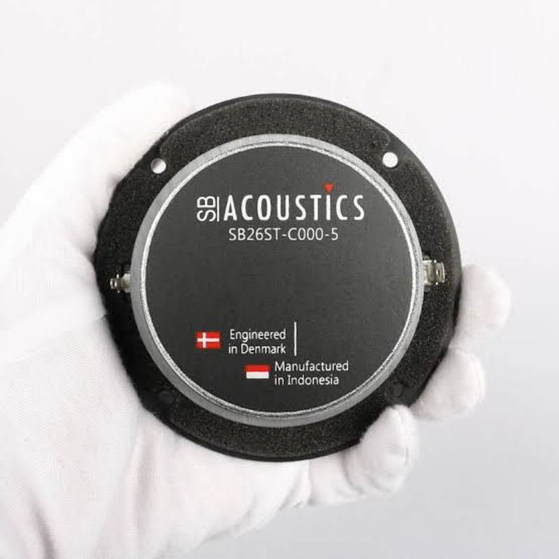 Tweeter SB Acoustics SB26ST-C000-5