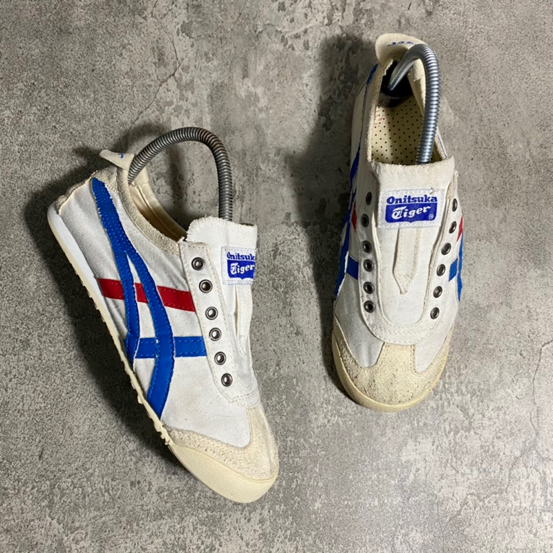 Onitsuka Tiger Mexico 66 Slip On (Second) size 38 insole 24 cm