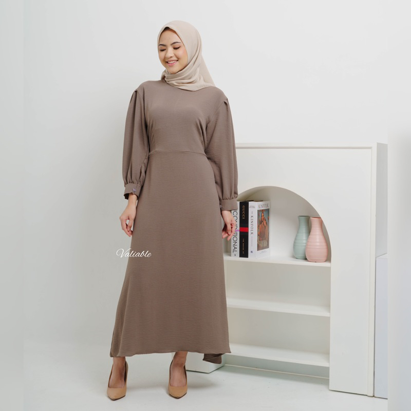 Almeera Maxy Dress Valiable