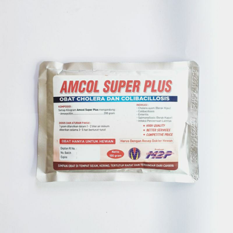 Amcol Super Plus 100 gr