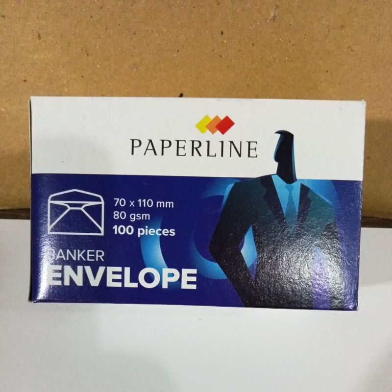 

AMPLOP PEREKAT UKURAN KARTU NAMA MERK PAPERLINE