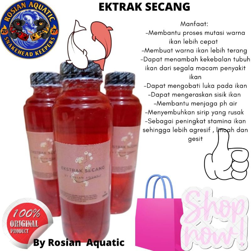 

Ektrak Secang Premium