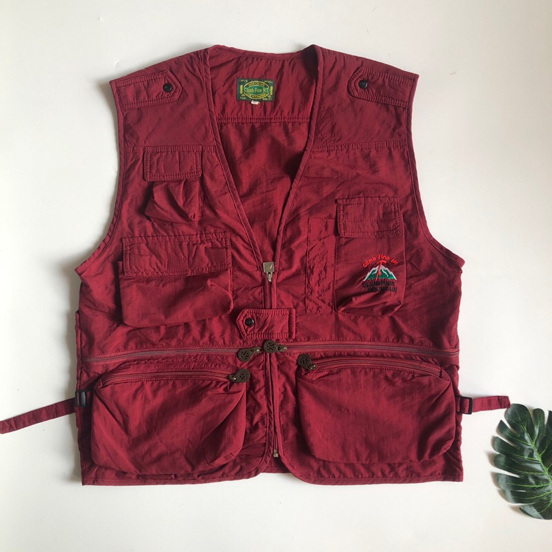 Climb Tactical Vest Rompi