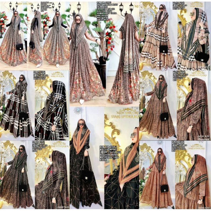 NEW READY SYAR'I ORI SHR