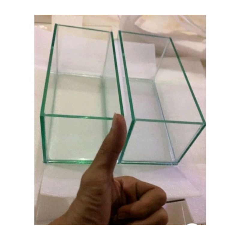 Aquarium chana ukuran 30x15x15