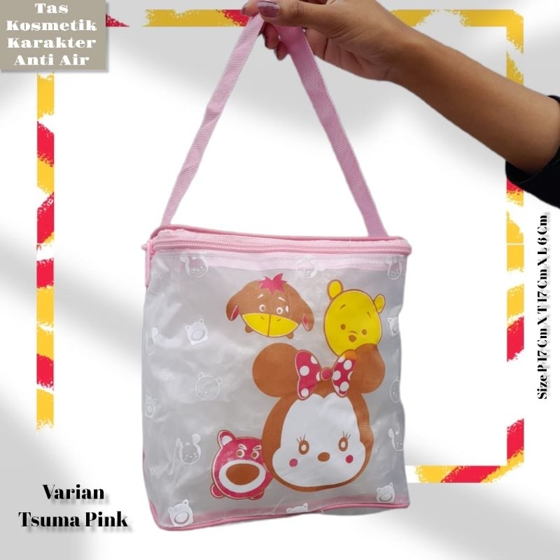 TAS KOSMETIK ANTI AIR