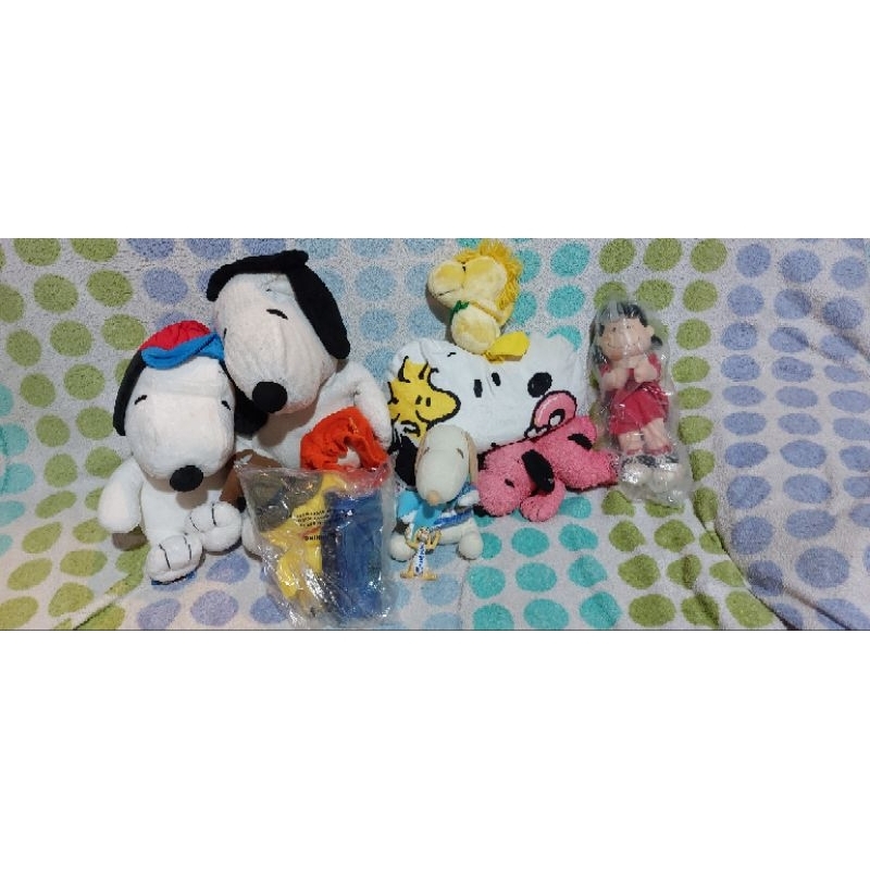 Boneka Snoopy