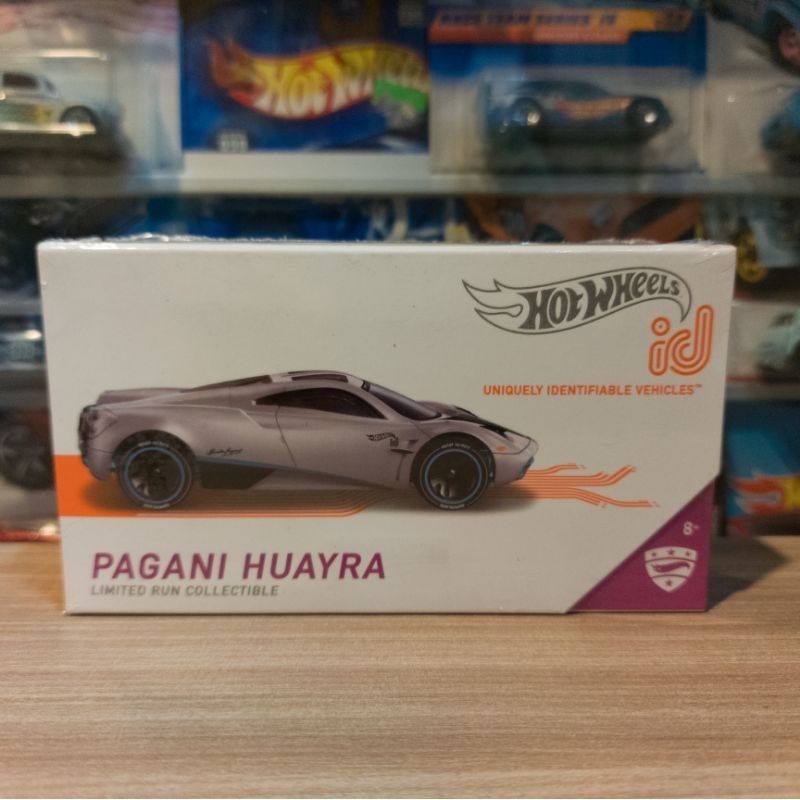 HOT WHEELS ID PAGANI HUAYRA