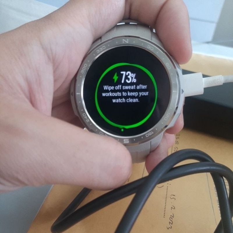 Honor Watch GS Pro