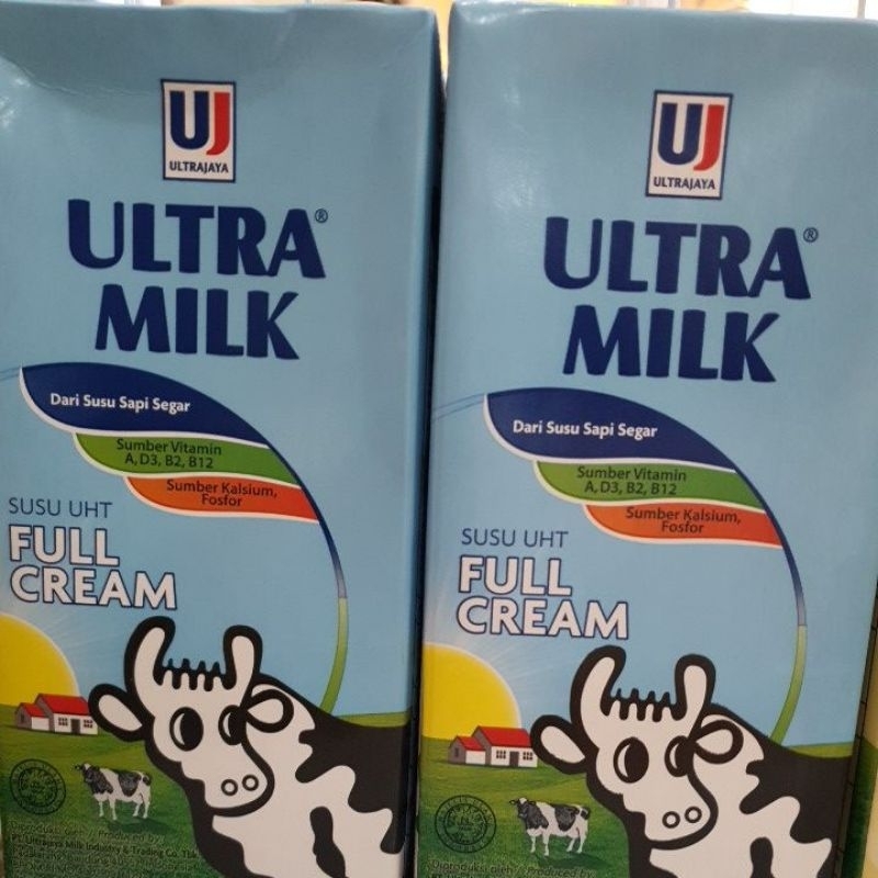 

Ultra 1Liter full crem
